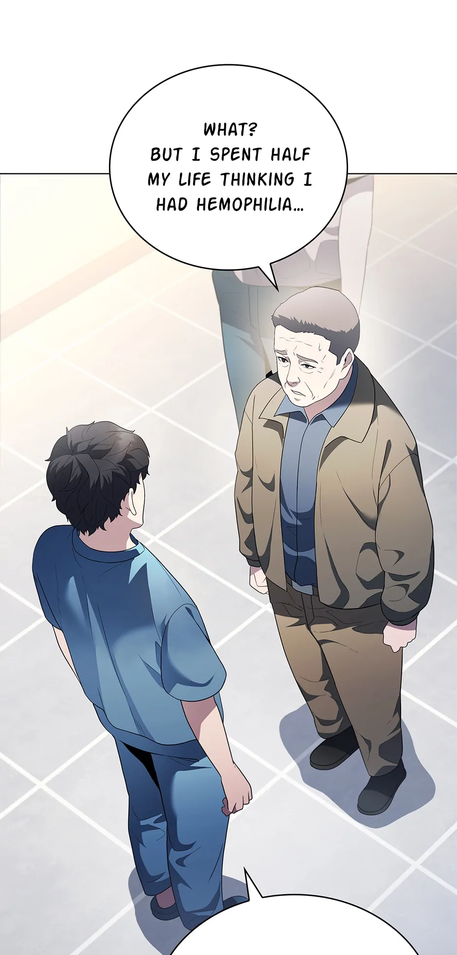 Dr. Choi Tae-Soo Chapter 232 41
